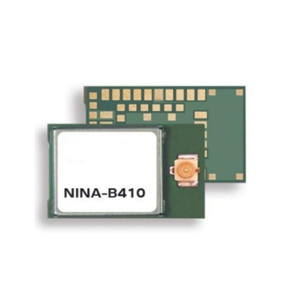 Quality BT IC NINA-B410-01B BT Wireless Modules 2.4GHz Stand-Alone BT 5.1 LE Modules for sale