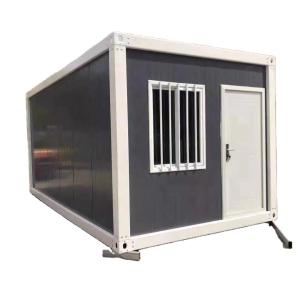 New Flat pack Container House detachable container house Integrated housing for