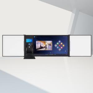 20 Point Infra-red Touch Screen All In One Interactive Whiteboard with Optional