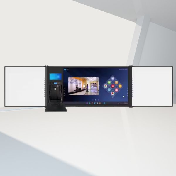 iBoard Educational Equipment 75inch Touch Screen Best Smart Board Interconnected