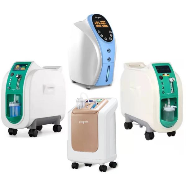 Quality 3L High Flow Oxygen Concentrator , Portable Oxygen Breathing Apparatus Medical for sale