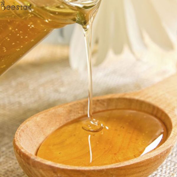 Wholesale Poly Flower Honey 100% Pure Raw Honey Natural Bee Honey Best Quality