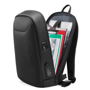 Buy cheap Soft Handle Water Resistant Computer Backpack OEM/ODM Accepable from wholesalers