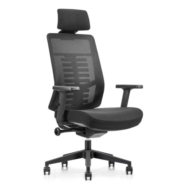 Stay Cool and Energized Most Comfortable Mesh Office Chair for Long Hours