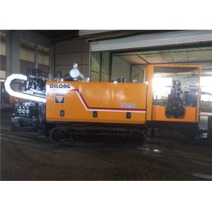 Wholesale Underground Pipe Laying Directional Boring Equipment HDD Machine DL200A from china suppliers