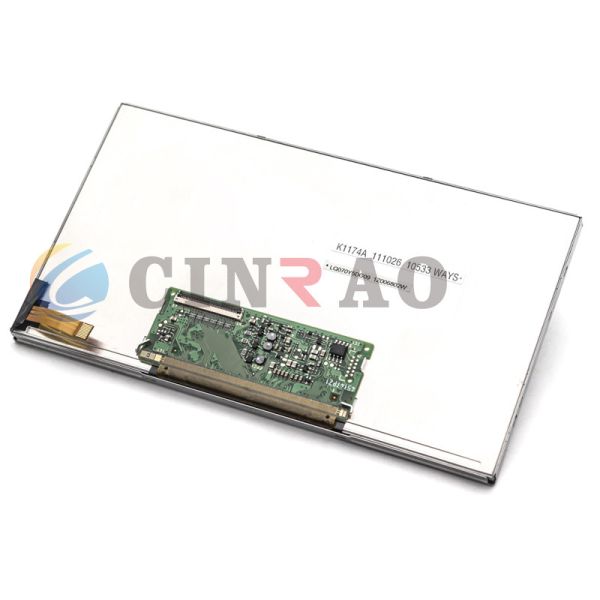 7.0 INCH Sharp TFT LCD Screen Display Panel LQ070Y5DG09 For Car Auto Parts