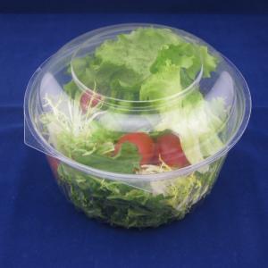 OEM ODM Disposable Salad Take Out Containers Food Grade