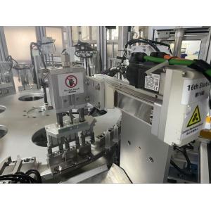 Wholesale Pump Head Automated Assembly Machine Customizable PLC Control Display Operation from china suppliers