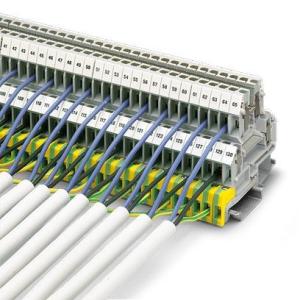 Phoenix Block For Original PLC Ground Terminal With Other Communication