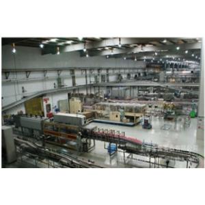 6-Head Automatic Carbonated beverage production line