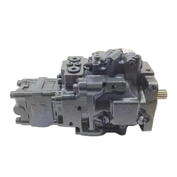 Steel Structure PC30 PC40 PC50 PC55 Hydraulic Pump for PC30MR-2 PC40MR-2 PC50MR