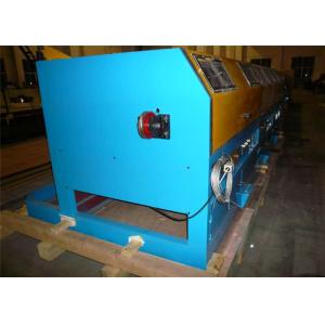 High And Low Carbon Steel Straight Line High Speed Wire Drawing Machine