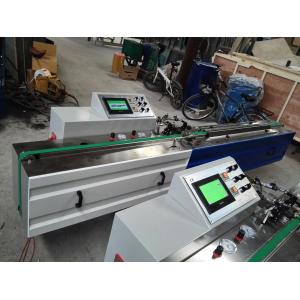 Touch Screen Butyl Sealant Coating Extruder Double Glazing Equipment Stable