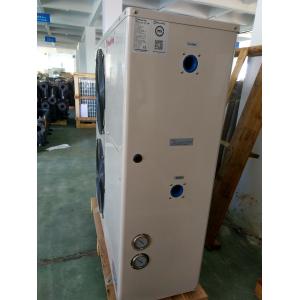 China Eenrgy Saving Air Source Heat Pump With Copeland Compressor / Circuit Controlling System on sale