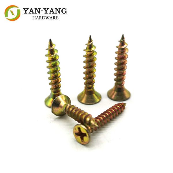 Quality Furniture Hardware Fine Thread Bugle Head Drywall iron Screw for sale