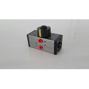AT pneumatic rotary actuator with valve and switch box