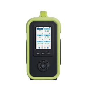 SKY8000 Portable Gas Analyzer Support to Monitor 1-18 Gas Types With LCD Display