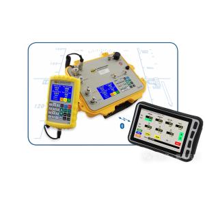 DMA MPS49, 3 Channel Versatile Air Data Test Set