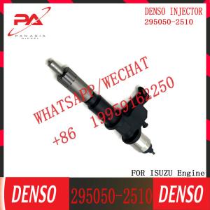 295050-2510 common rail injector 295050-2510 8-97622035-1 injector for ISUZU
