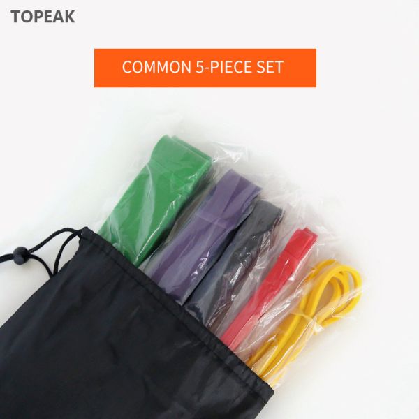 Quality 1" 4 Inch Training Heavy Duty Resistance Bands For Assisted Pull-Ups With Handles for sale