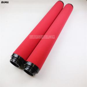 SLAF-20HA-C Air Compressor Precision Filter Element with Glass Fiber Core
