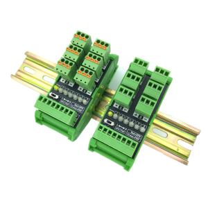 Sensors Wiring Distribution Hub Terminal Blocks Breakout Board 4 6 Arrays Din