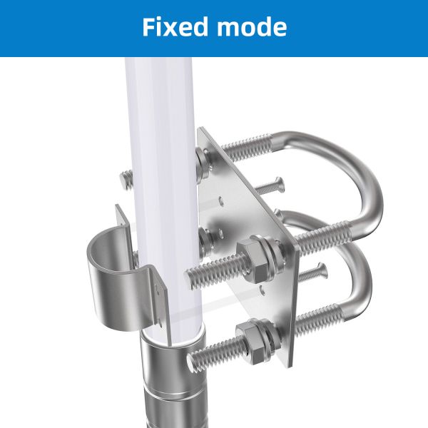 12Dbi 8dbi 5.8dbi Helium Hotspot Miner Outdoor Fiberglass Lora Antenna Kits 868mhz High Gain