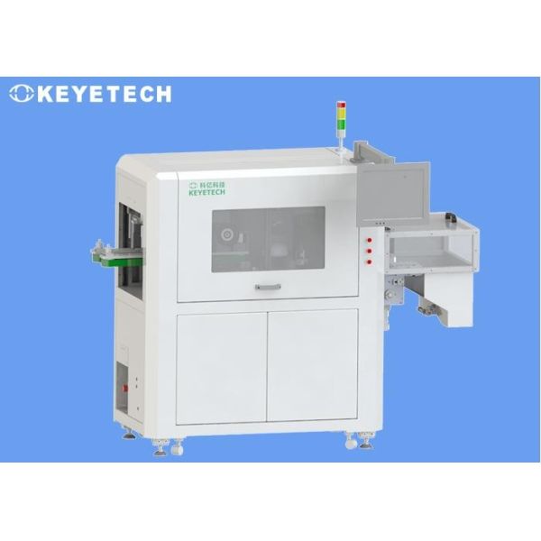 Eye Drop Bottle Visual Inspection Machine Surface Defect Detection System