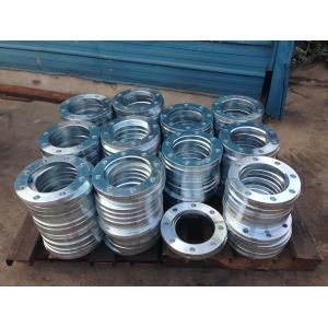PN10 PN16 S235JR P280GH Galvanize Loose Flange EN1092-1 Type02 DIN2642