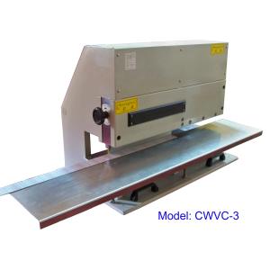 Pneumatic PCB Separator For Pre-score PCB Depanelizer With CE ISO Certification
