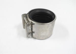 Wholesale Flange Connection Pipe Leak Repair Clamp , Coupling High Pressure Pipe Repair Clamps from china suppliers