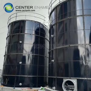 Wholesale Leachate Containment Tanks For Landfill Leachate Treatment Project from china suppliers
