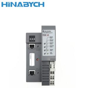 Wholesale The New Original Ab Allen Bradley1734 PLC Ethernet/IP Network Adapter Module 1734-Aentr from china suppliers