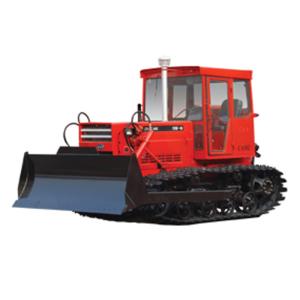 Mini Crawler Construction Dozer , Fully Enclosed Cab Heavy Equipment Machinery