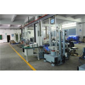 CE Certificated Shock Test System For Computers,LED Displays and Meets MIL-STD