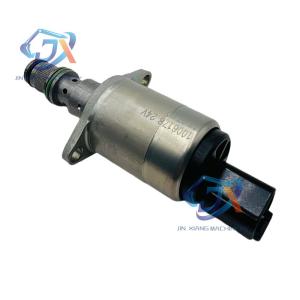1006178 Excavator Hydraulic Pump Solenoid Valve 24V For Sany SY235 SY335 SY365