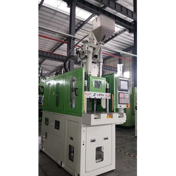 Plastic Production Machine Vertical Injection Molding
