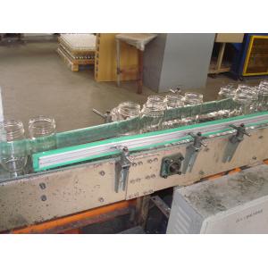 ISO45001 Pudding Glass 300ml Flint Jar Production Line