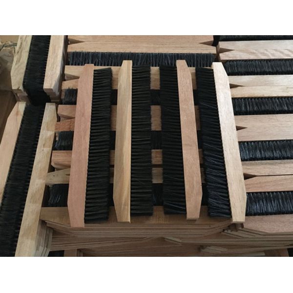 Polypropylene Row Brush For Building Waterproof