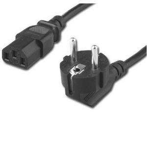 Wholesale Standard Laptop Euro Plug Extension Lead With Fully Molded Design from china suppliers