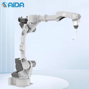 Lower Production Costs 2000mm Robotic work station Welding Robots on Sale