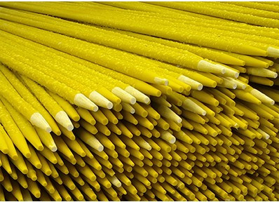 Quality 1.9G/cm3 Density Round Fiberglass Rod for Durable and Versatile Applications for sale