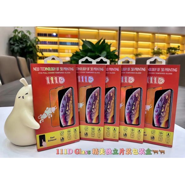Anti Explosion Clear Glass Screen Protector For All Models