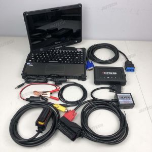 Isuzu IDSS Diagnostic Tool with 2025 Software Version for Diagnostics and Repair