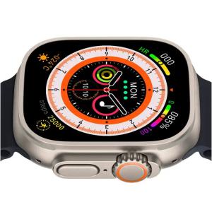 Sport Smart Watch 2023 HK8 Pro Smartwatch AMOLED Screen Bluetooth Call Heart