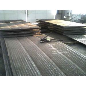 Wholesale MTC Nm500 High Strength Steel Plate  400 500 Black Painted from china suppliers
