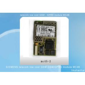 Tri band SIEMENS GSM/GPRS module MC45