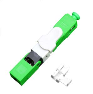 China FTTH FTTB FTTX Network Fast Connector Sc Upc on sale