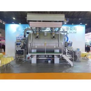 China Low Consumption Air Liquid Dyeing Machine SUS316L With Sustainability on sale