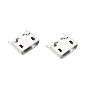 180 Degree Mini USB 5 Pin Connector
